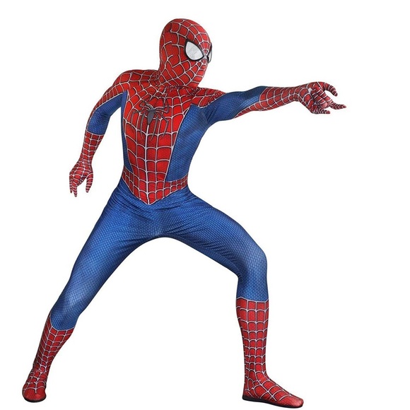 Other - Spider-Man Unisex Spandex Costumes Adult 3D